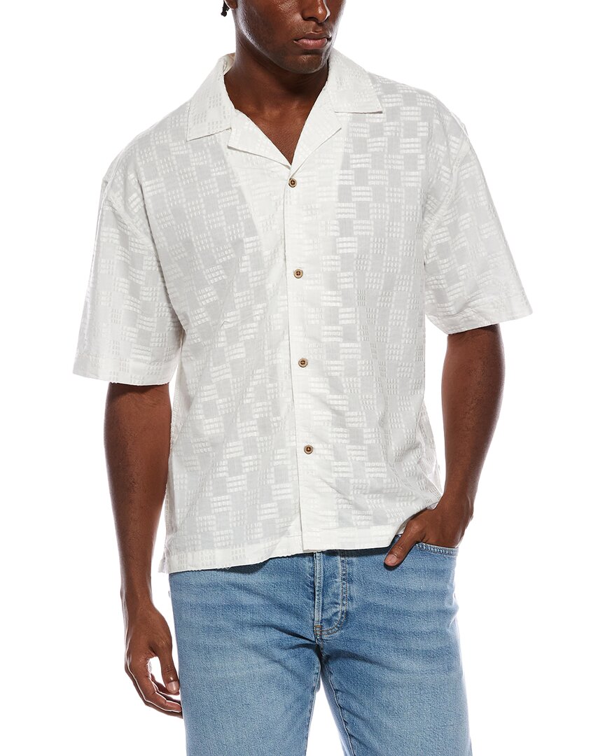 Civil Society Merida Boxy Shirt