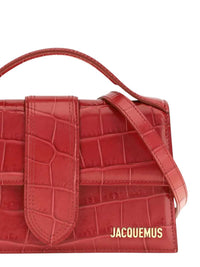 Jacquemus Women Jacquemus Le Grand Bambino Shoulder Bag