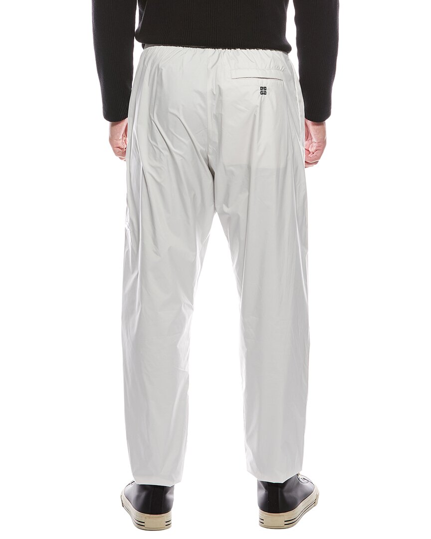 Givenchy Embroidered Track Pant