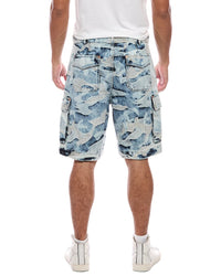 Valentino Denim Short