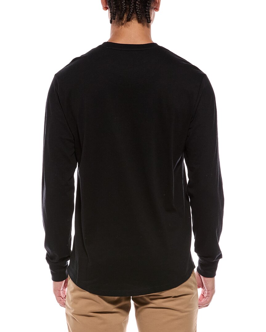 Weatherproof Vintage Jersey Crewneck T-Shirt