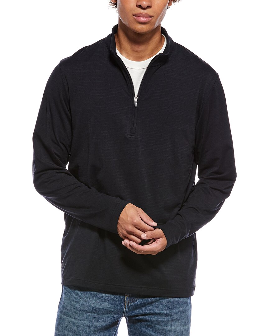 Travismathew The Heater 1/4-Zip Pullover