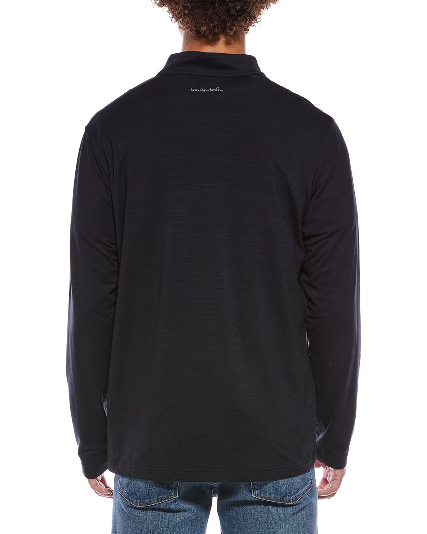 Travismathew The Heater 1/4-Zip Pullover