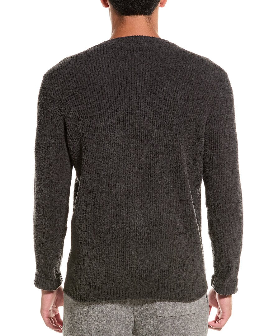 Barefoot Dreams Cozychic Cord Rib Pullover