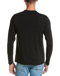 Barefoot Dreams Mc Seamed Top