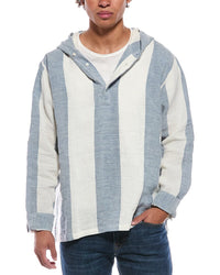 Orlebar Brown Orlebar Brown Shanklin Linen Shirt