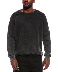 ATM Anthony Thomas Melillo Atm Anthony Thomas Melillo French Terry Pigment Wash Sweatshirt