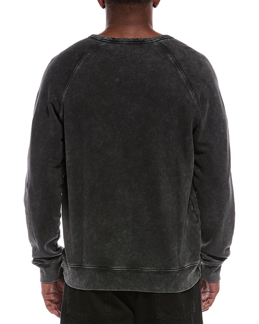 ATM Anthony Thomas Melillo Atm Anthony Thomas Melillo French Terry Pigment Wash Sweatshirt