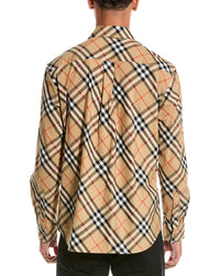 Burberry Check Shirt