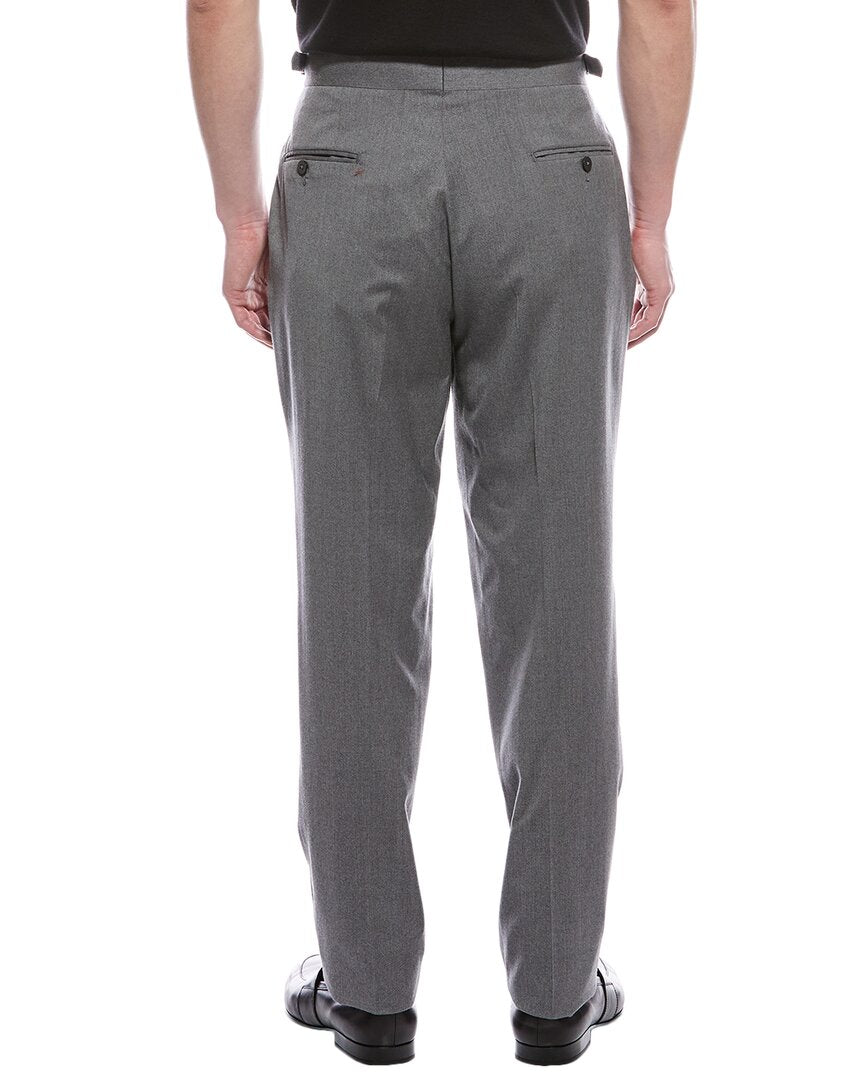 Isaia Wool Pant