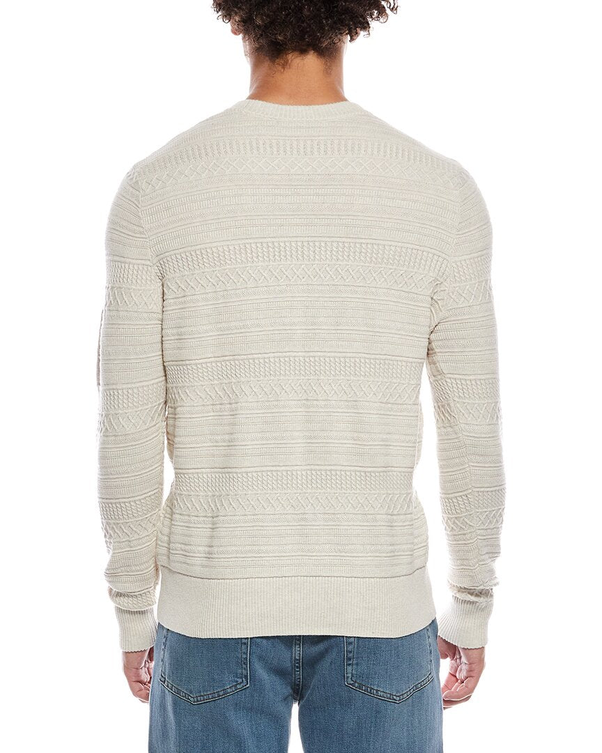 J.Mclaughlin Guernsey Sweater