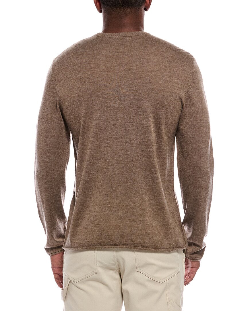 Atm Anthony Thomas Melillo Cashmere Crewneck Sweater