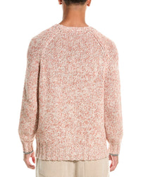Brunello Cucinelli Wool & Cashmere-Blend Sweater