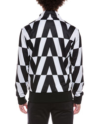 Valentino Jersey Felpa Jacket