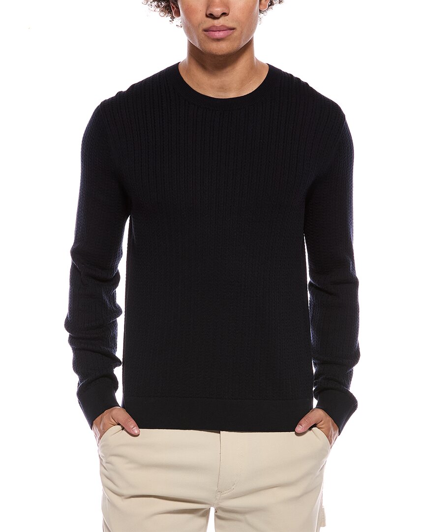 Theory Theory Riland Crewneck Sweater