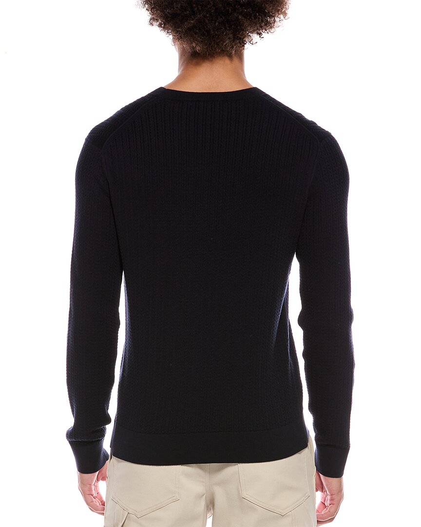 Theory Theory Riland Crewneck Sweater