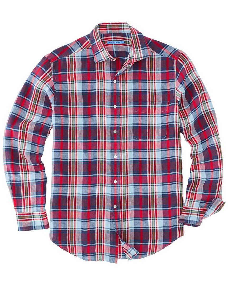 J.Mclaughlin Gramercy Woven Shirt