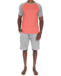 Unsimply Stitched 2Pc T-Shirt Lounge Set
