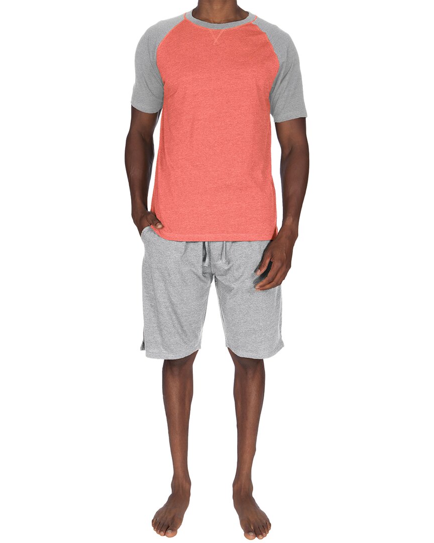 Unsimply Stitched 2Pc T-Shirt Lounge Set