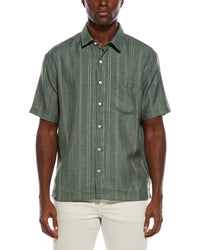 Civil Society Civil Society Bataraza Relaxed Fit Jacquard Shirt