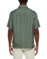 Civil Society Civil Society Bataraza Relaxed Fit Jacquard Shirt