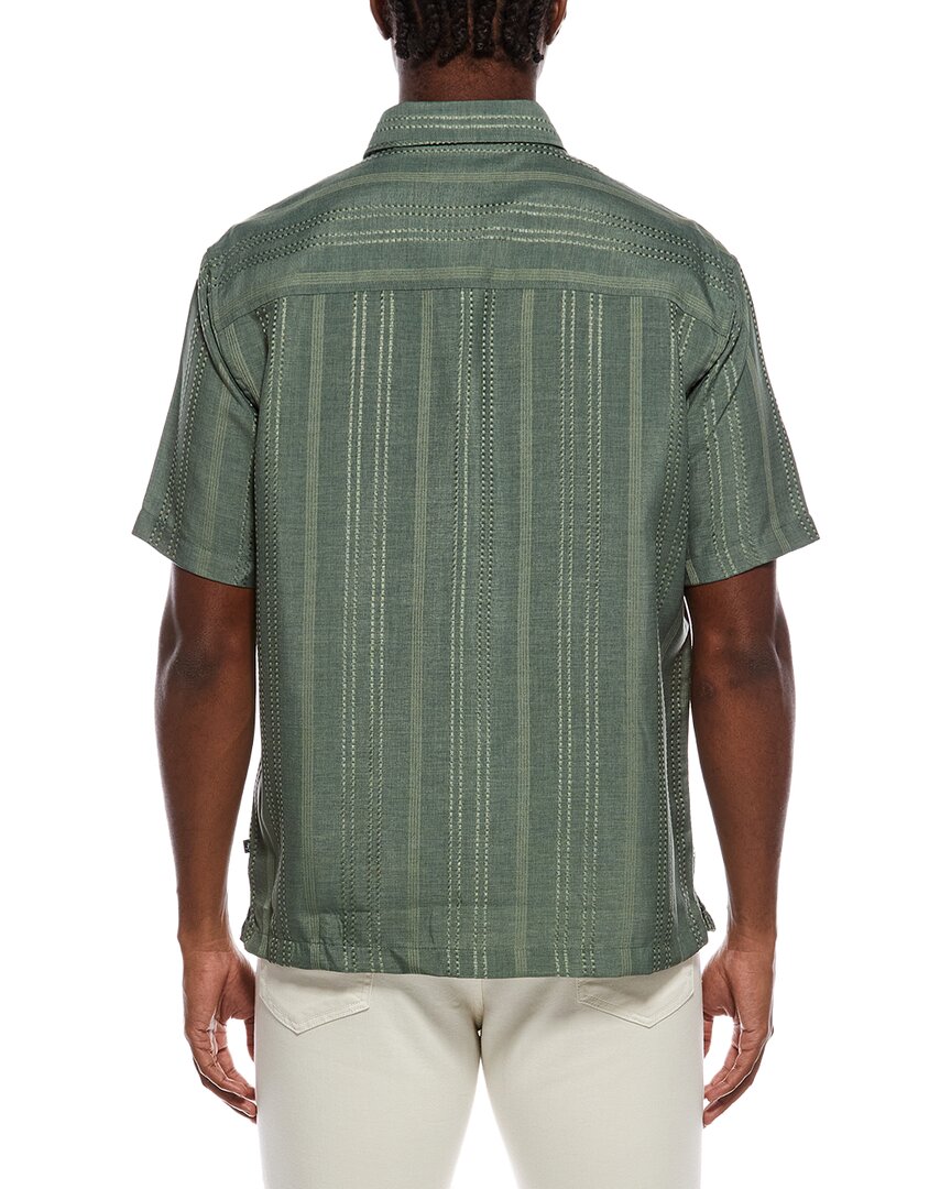 Civil Society Civil Society Bataraza Relaxed Fit Jacquard Shirt