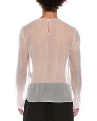 Valentino Silk Shirt
