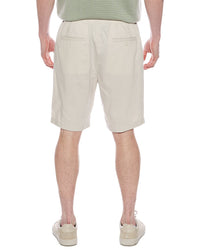 Vince Linen-Blend Short