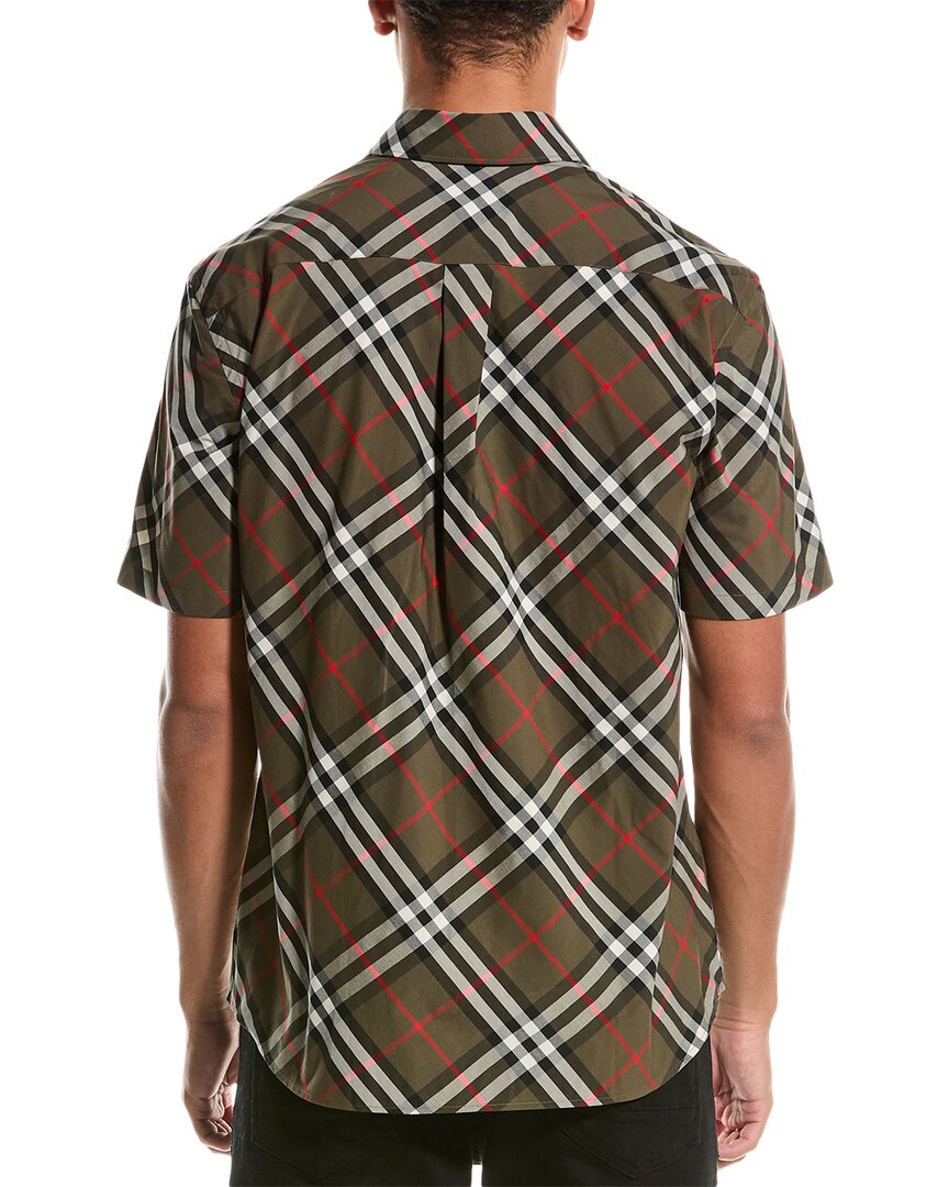 Burberry Check Shirt – Bluefly