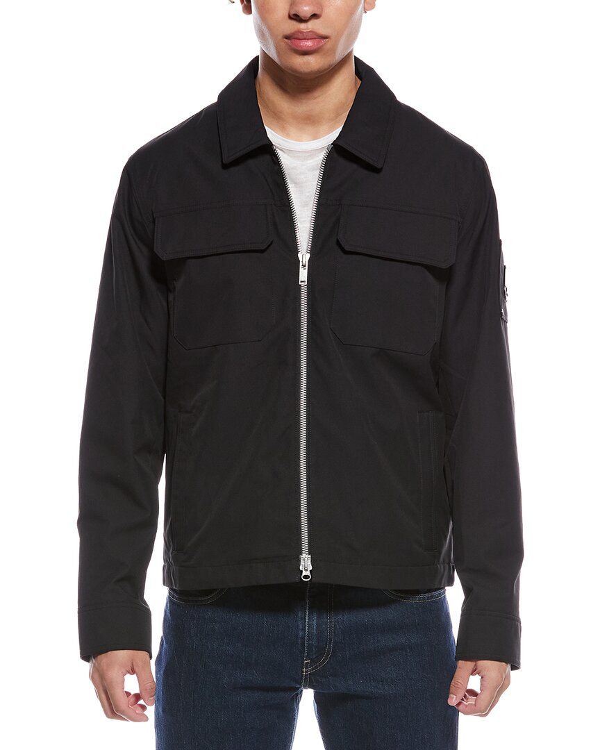 Moose Knuckles Jacques Shirt Jacket