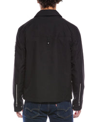 Moose Knuckles Jacques Shirt Jacket