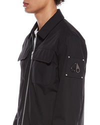 Moose Knuckles Jacques Shirt Jacket
