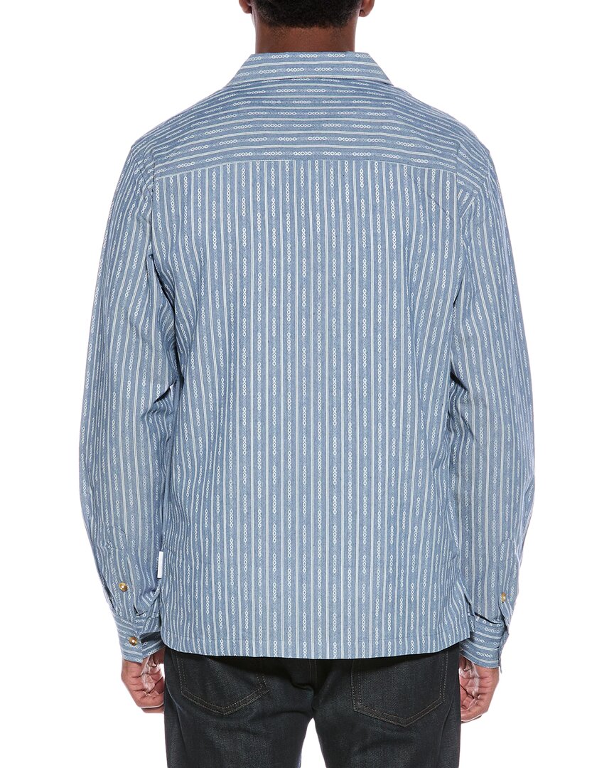 Sovereign Code Voyage Woven Shirt