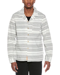 Sovereign Code Voyage Woven Shirt White