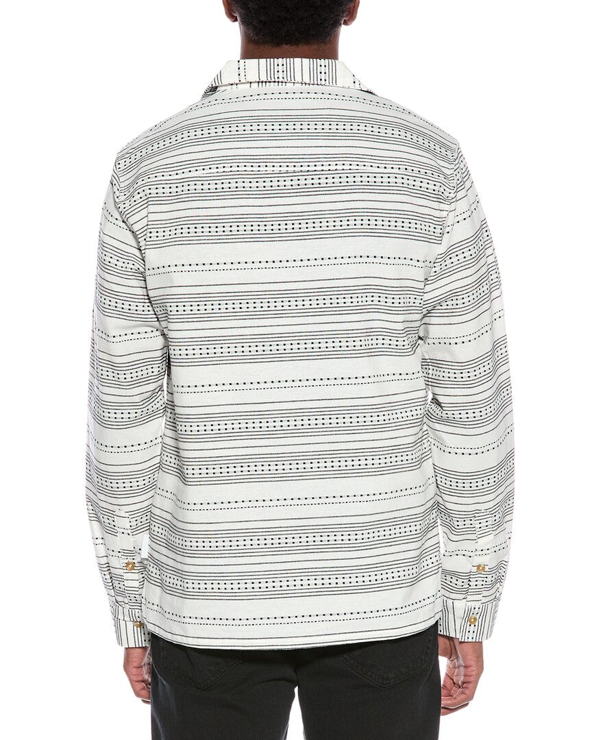Sovereign Code Voyage Woven Shirt