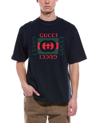 Gucci Gucci Heavy Knit T-Shirt