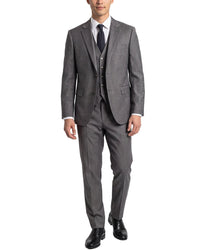 Corneliani Corneliani 3Pc Wool Suit