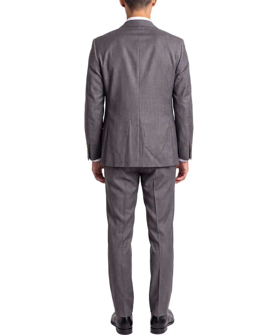Corneliani Corneliani 3Pc Wool Suit