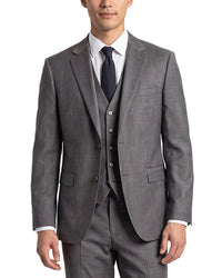 Corneliani Corneliani 3Pc Wool Suit