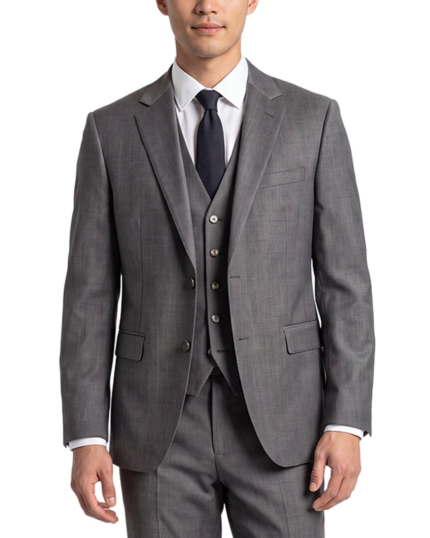 Corneliani Corneliani 3Pc Wool Suit