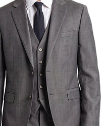 Corneliani Corneliani 3Pc Wool Suit