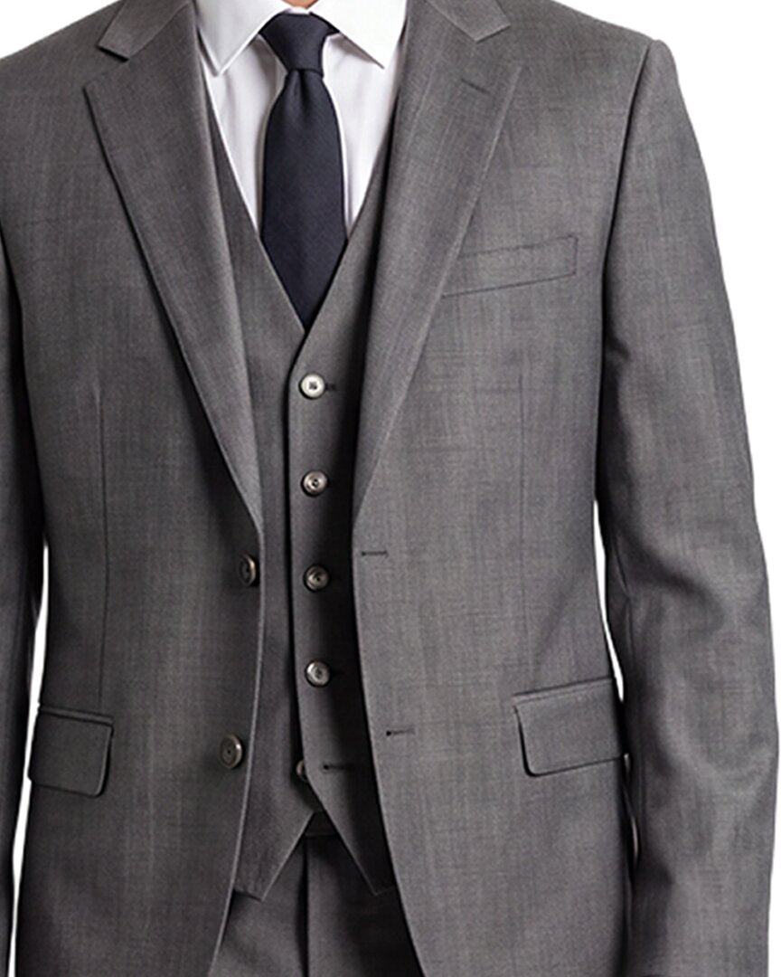 Corneliani Corneliani 3Pc Wool Suit