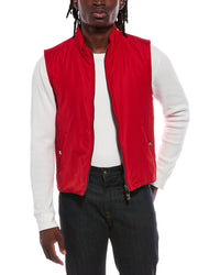 Canali Canali Solid Vest