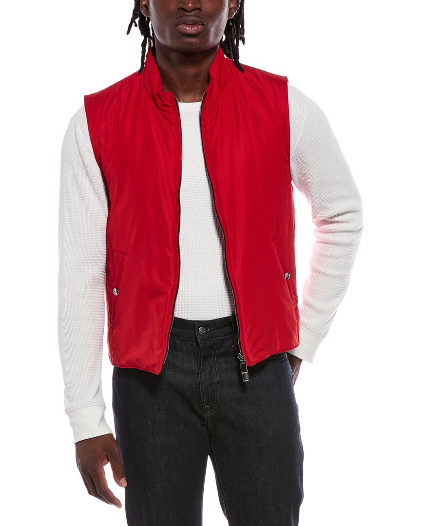 Canali Canali Solid Vest