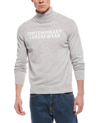 Eleventy Eleventy Cashmere Turtleneck Sweater
