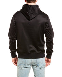 Off-White™ Embroidered Patch Hoodie