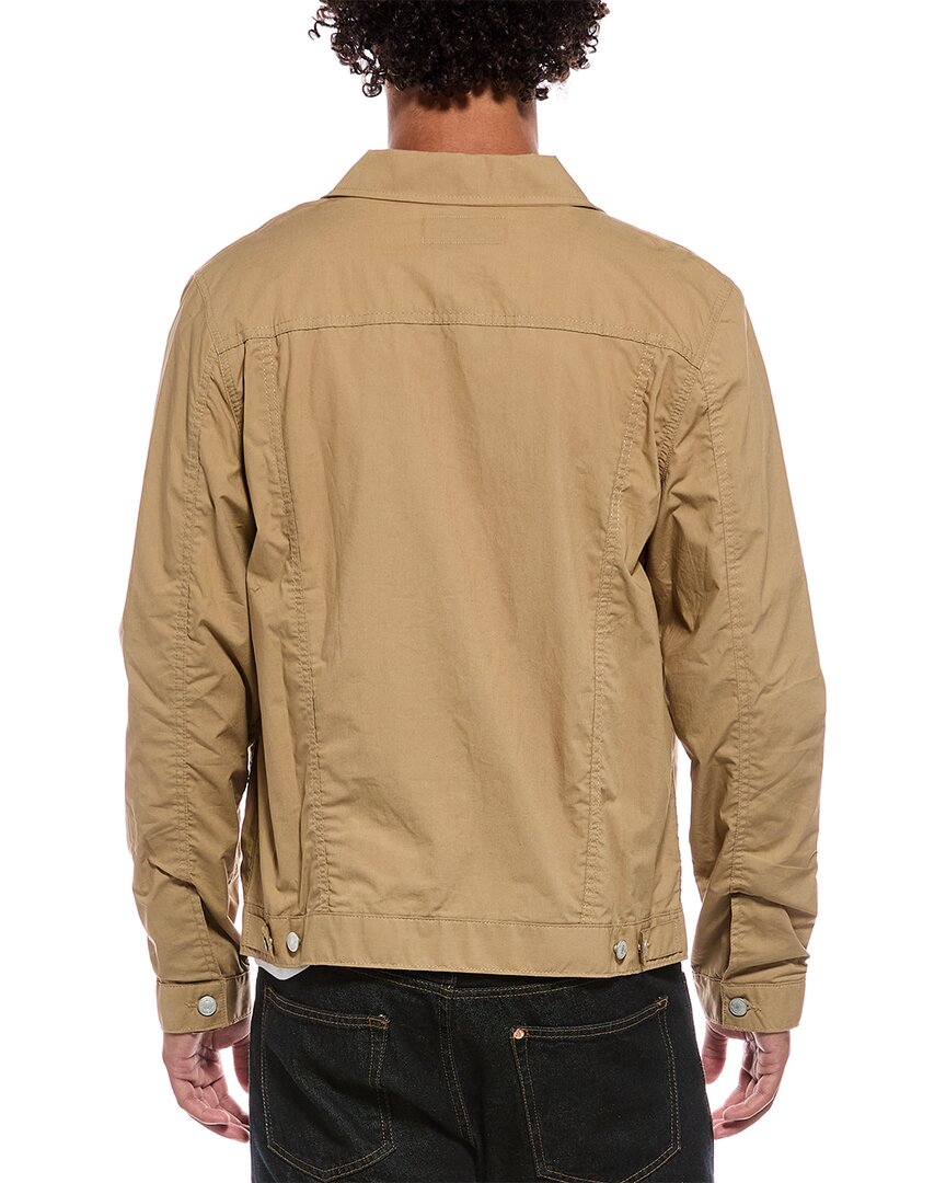Officine Générale Officine Générale Leo Poplin Shirt