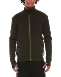 Moncler Wool-Blend Cardigan