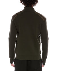 Moncler Wool-Blend Cardigan
