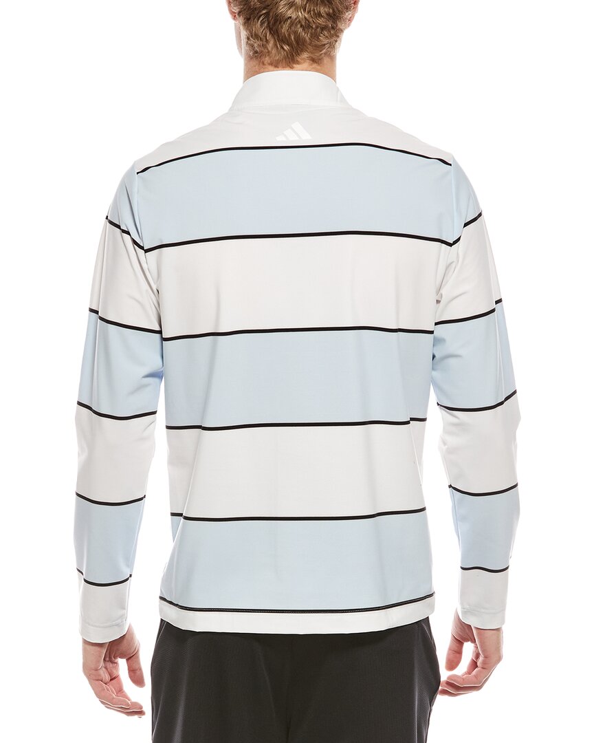 Adidas Ultimate Rugby 1/4-Zip Pullover